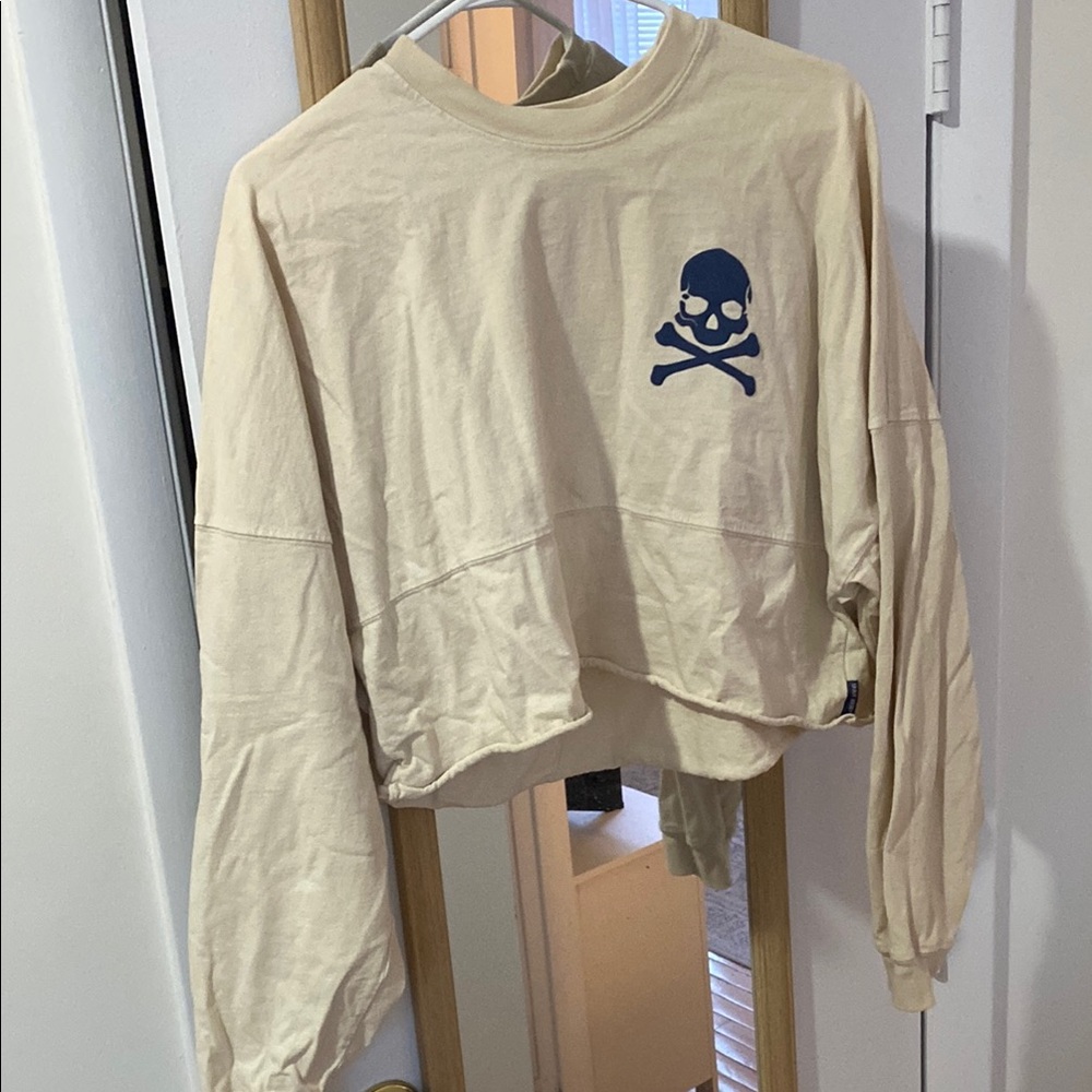 SoulCycle x Spirit Jersey crop